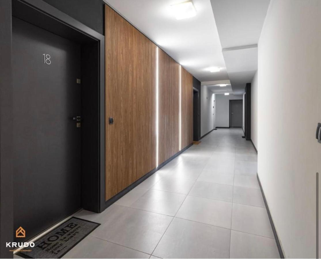 Apartament Diva Großmöllen Exterior foto