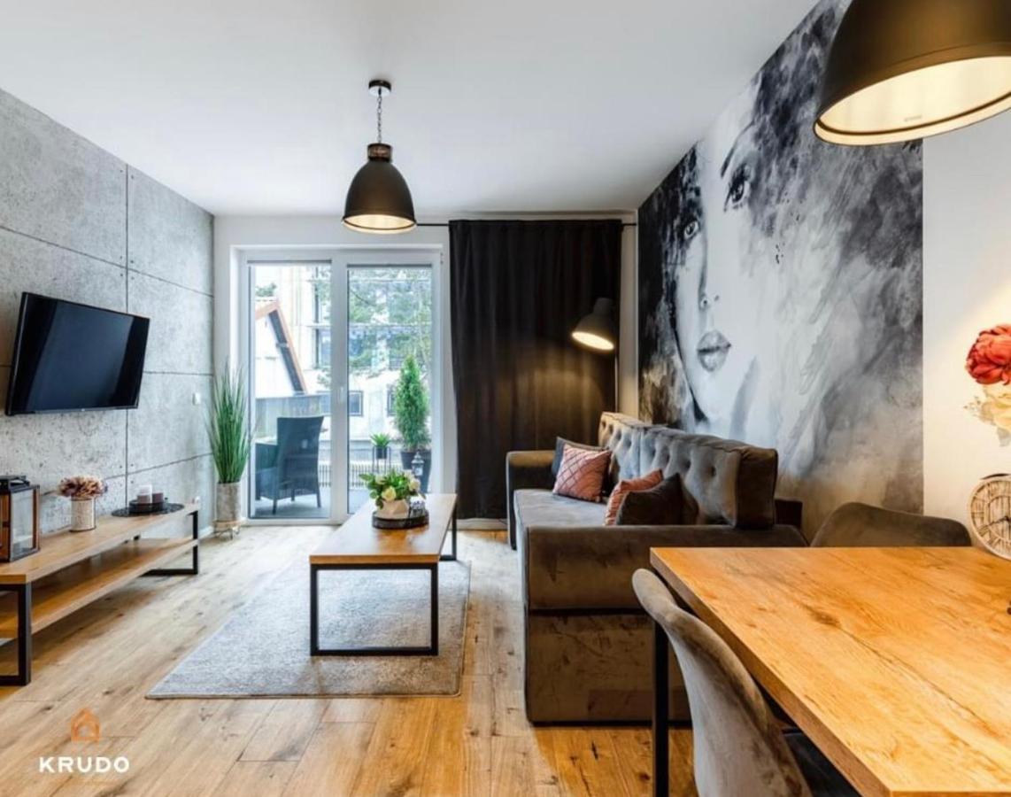 Apartament Diva Großmöllen Exterior foto